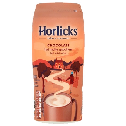 Picture of HORLICKS CHOCLATE MALTED 500GR